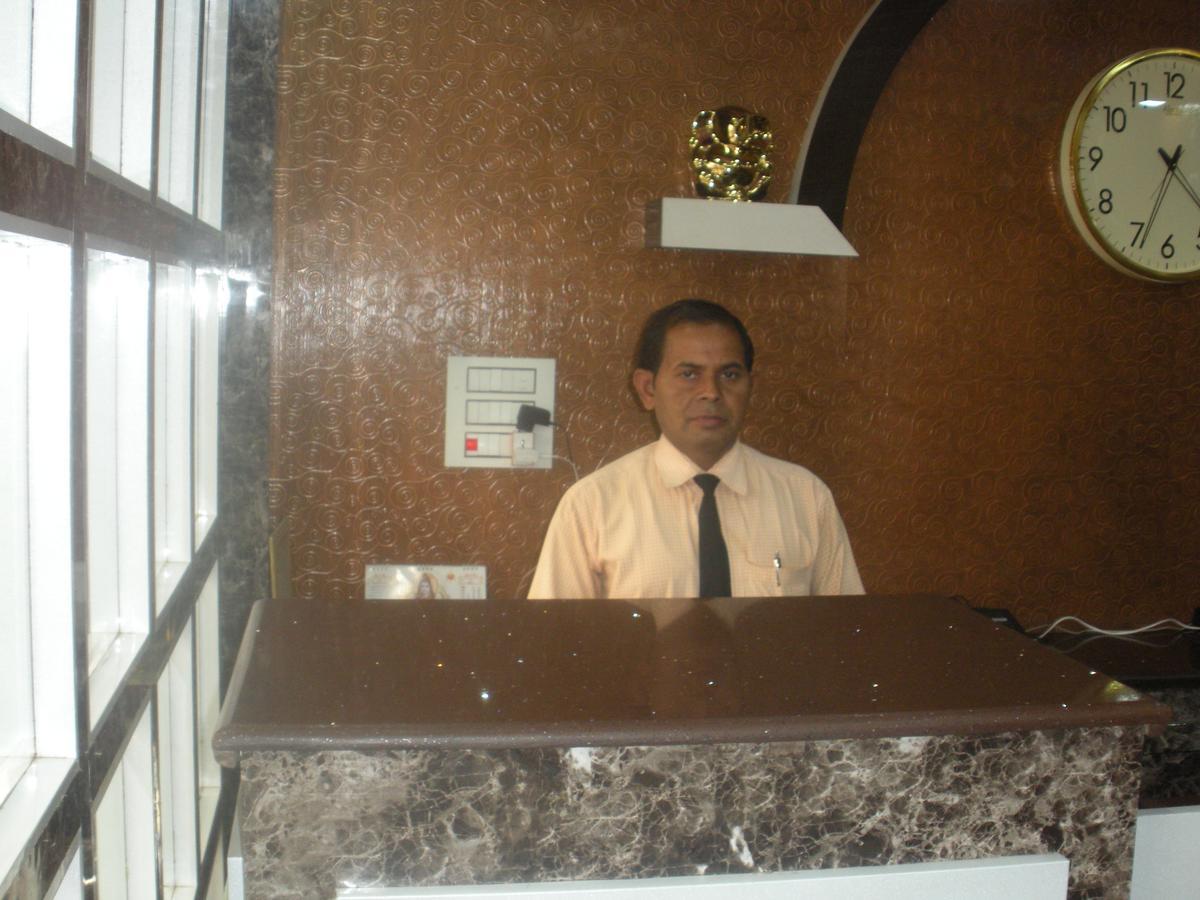 Hotel Mani International Patna  Exterior photo